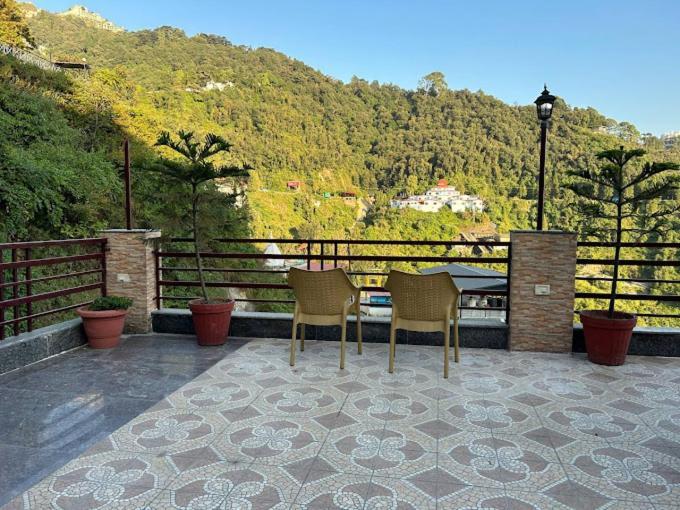 Hotel 7 Heavens Mussoorie Extérieur photo