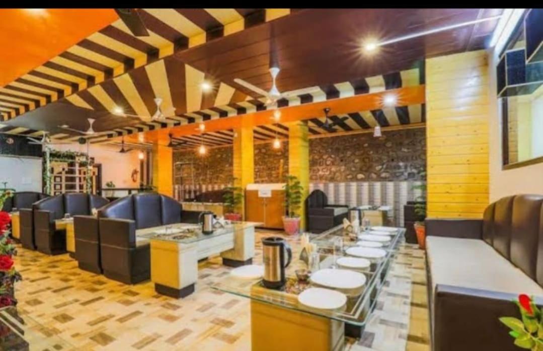 Hotel 7 Heavens Mussoorie Extérieur photo