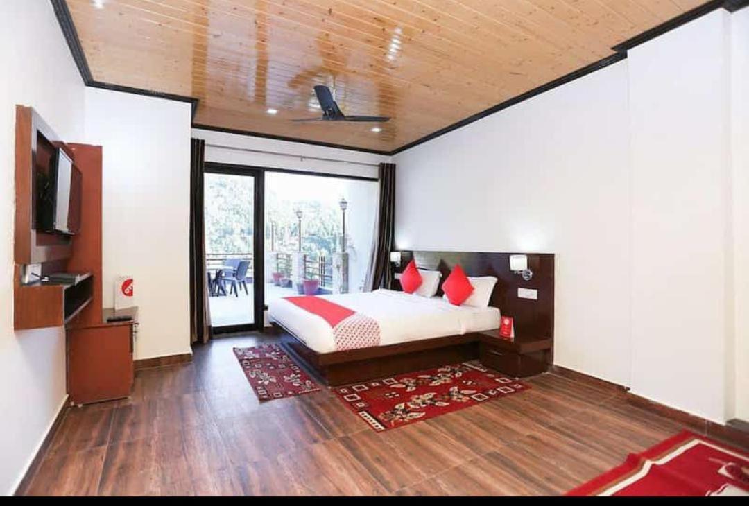 Hotel 7 Heavens Mussoorie Extérieur photo