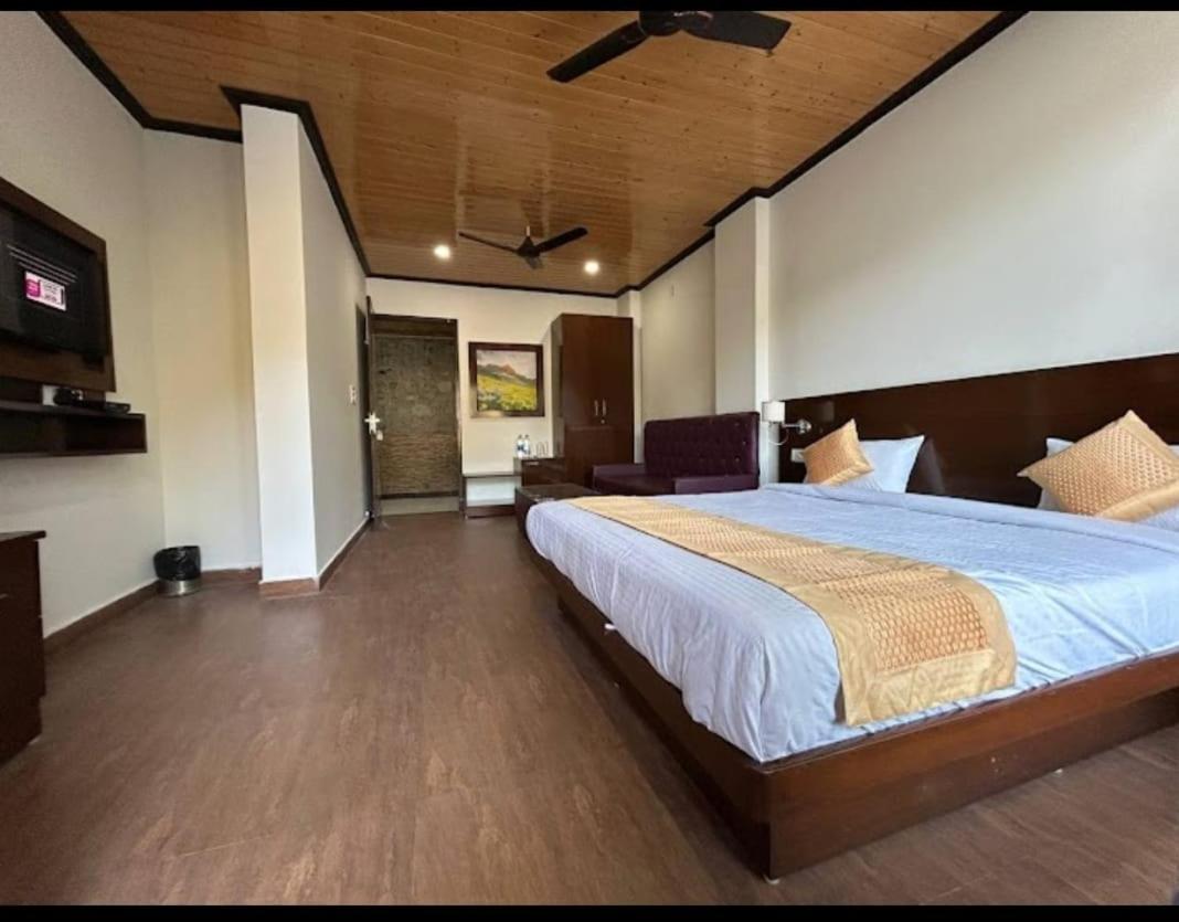Hotel 7 Heavens Mussoorie Extérieur photo