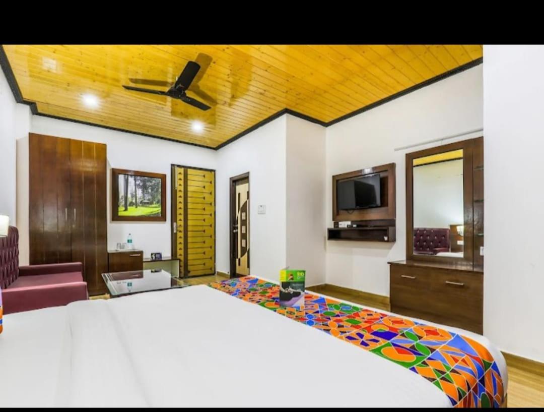 Hotel 7 Heavens Mussoorie Extérieur photo