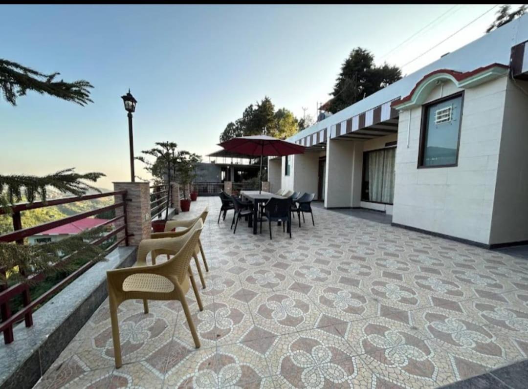 Hotel 7 Heavens Mussoorie Extérieur photo