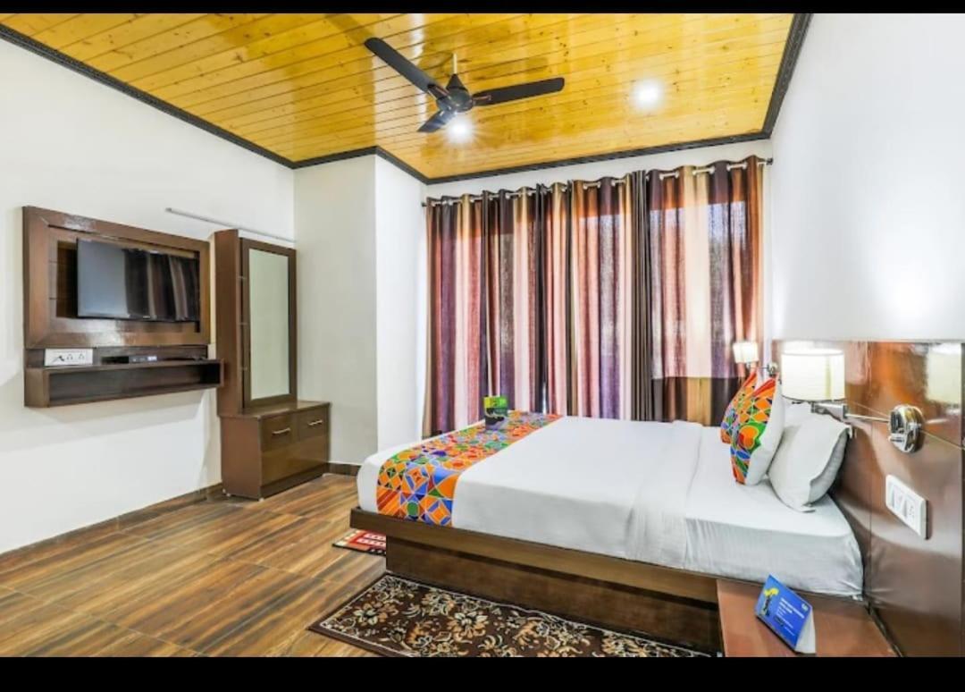 Hotel 7 Heavens Mussoorie Extérieur photo