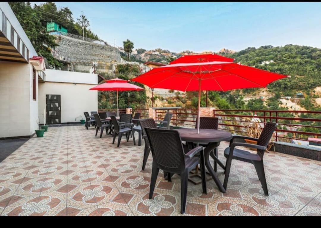 Hotel 7 Heavens Mussoorie Extérieur photo